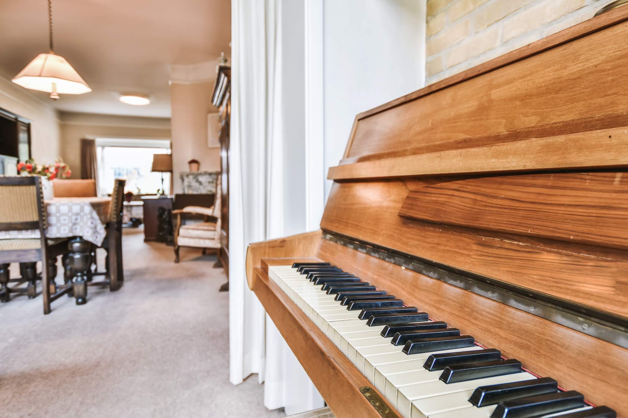 Why You Should Never Move a Piano Without Professionals